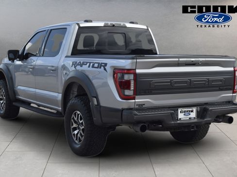Used 2023 Ford F150 Raptor AWD/4WD image 4