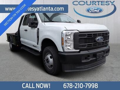 New 2026 Ford F350 XL