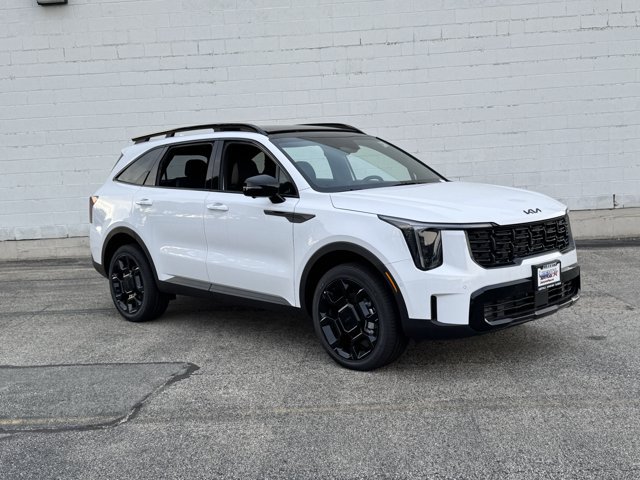 New 2026 Kia Sorento SX Prestige AWD/4WD image 4