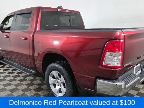 Used 2020 RAM 1500 Big Horn image 7