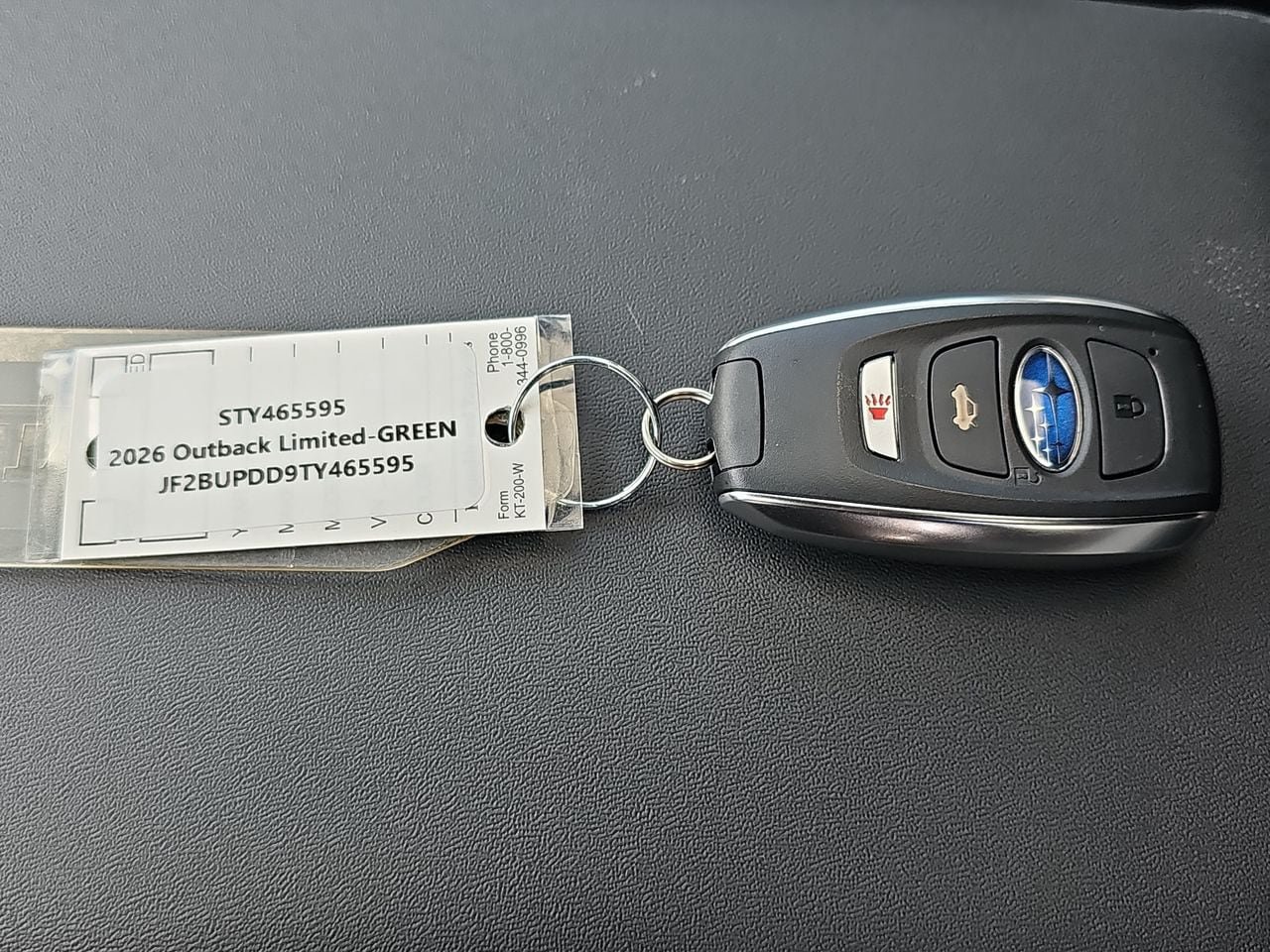 Certified 2026 Subaru Outback Limited AWD/4WD image 43