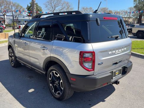 Used 2022 Ford Bronco Sport Outer Banks w/ Tech Package AWD/4WD image 6