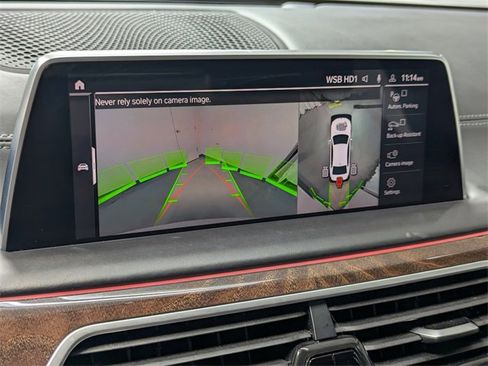 Used 2020 BMW 750i xDrive 750i xDrive w/ Executive Package image 15