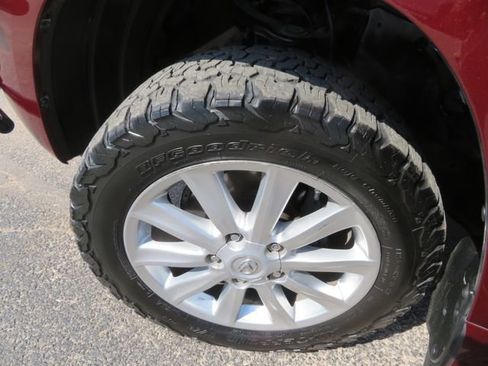 Used 2008 Lexus LX 570 4WD image 9