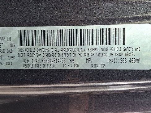 Used 2019 Jeep Wrangler Unlimited Sahara AWD/4WD image 27