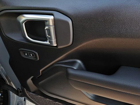 New 2026 Jeep Wrangler Sport image 9