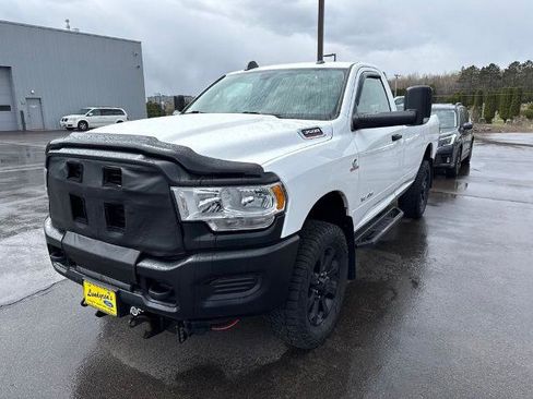 Used 2019 RAM 3500 Tradesman AWD/4WD image 1