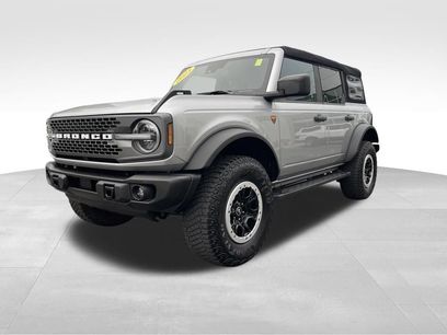 Used 2023 Ford Bronco Badlands w/ Sasquatch Package
