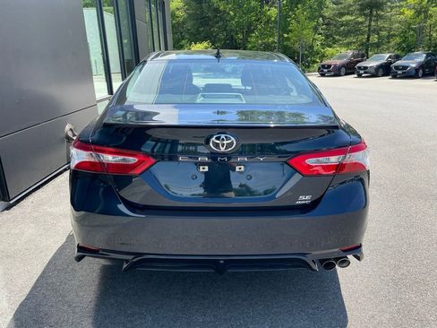 Used 2020 Toyota Camry SE AWD/4WD image 6