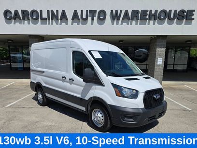 Used 2023 Ford Transit 250 Medium Roof AWD w/ Load Area Protection Package