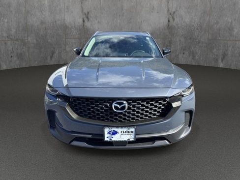 Certified 2025 MAZDA CX-50 AWD 2.5 S w/ Cargo Package image 8