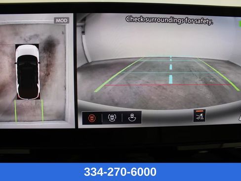 New 2026 Nissan Pathfinder SL image 11