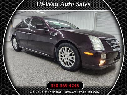 Used 2008 Cadillac STS V8 AWD w/ Preferred Equipment Group