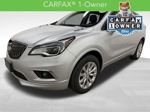 Certified 2017 Buick Envision Essence image 3