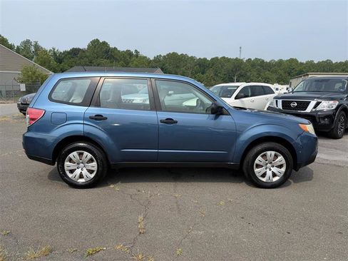 Used 2009 Subaru Forester 2.5X AWD/4WD image 6