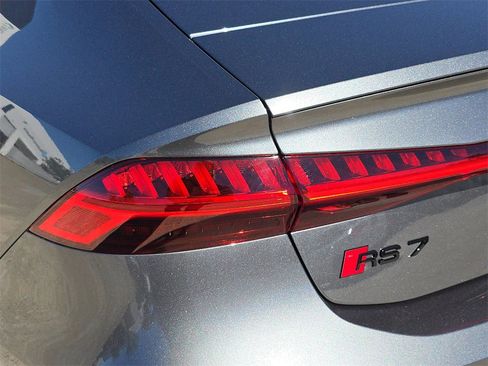 New 2026 Audi RS 7 Performance image 34