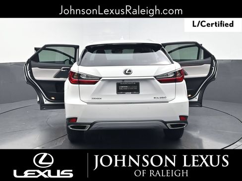 Certified 2022 Lexus RX 350 FWD w/ Premium Package image 34