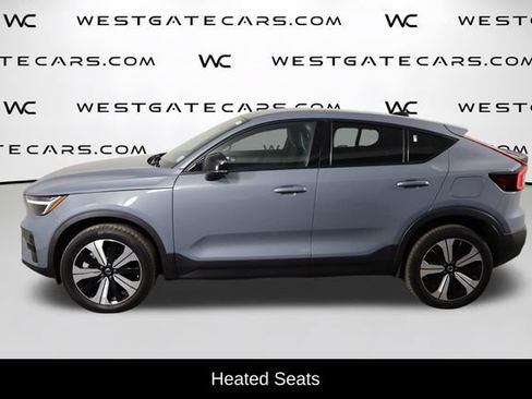 Used 2023 Volvo C40 P8 Recharge Plus AWD/4WD image 5