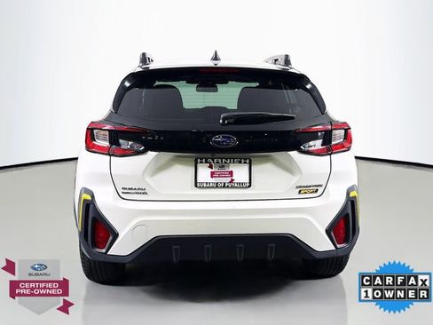 Certified 2025 Subaru Crosstrek 2.5i Sport image 6