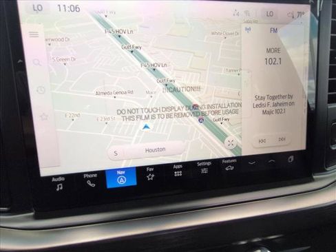 New 2026 Ford F250 Lariat w/ FX4 Off-Road Package image 12