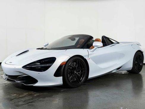 Used 2020 McLaren 720S Luxury RWD image 6