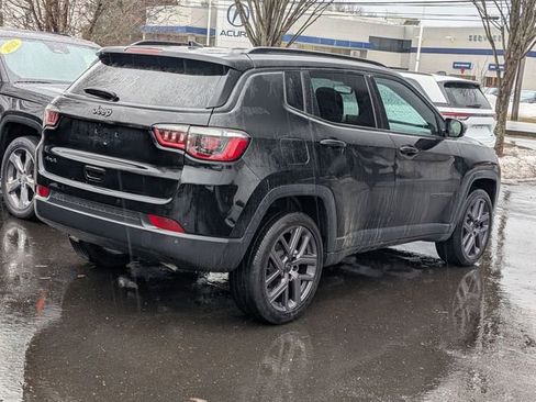 New 2026 Jeep Compass Limited image 3