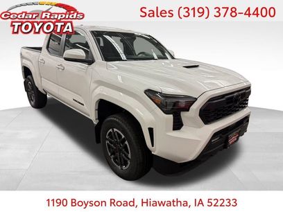 New 2026 Toyota Tacoma TRD Sport