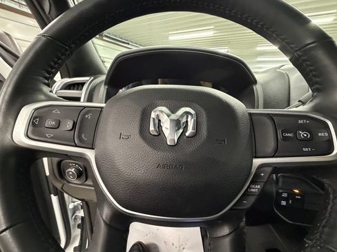 Used 2024 RAM 2500 Big Horn w/ Night Edition image 29