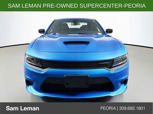 Used 2023 Dodge Charger R/T w/ Blacktop Package image 2