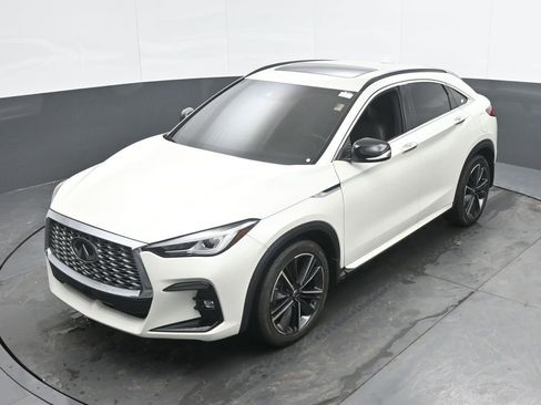 Used 2022 INFINITI QX55 Luxe w/ Cargo Package image 38