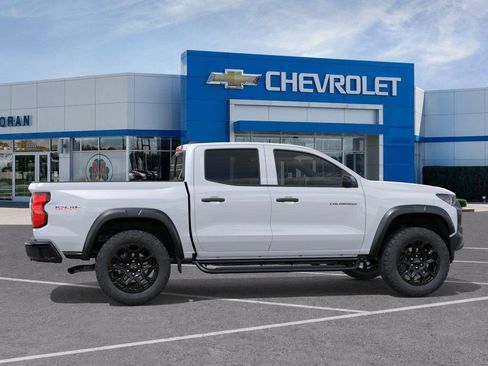 New 2026 Chevrolet Colorado Trail Boss image 5