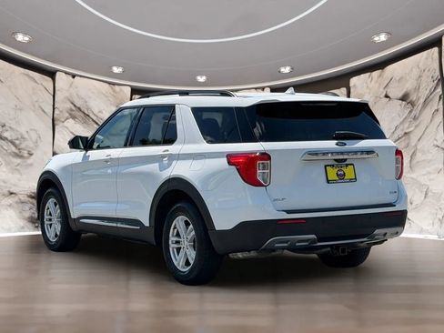 Used 2020 Ford Explorer XLT w/ Equipment Group 202A AWD/4WD image 8