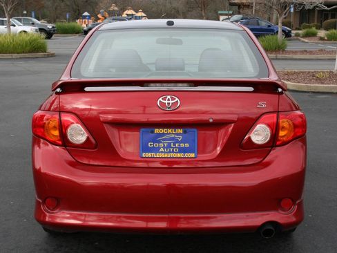 Used 2010 Toyota Corolla S image 10