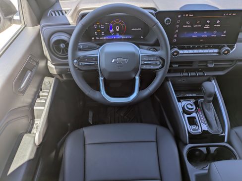 New 2026 Chevrolet Colorado Trail Boss image 4