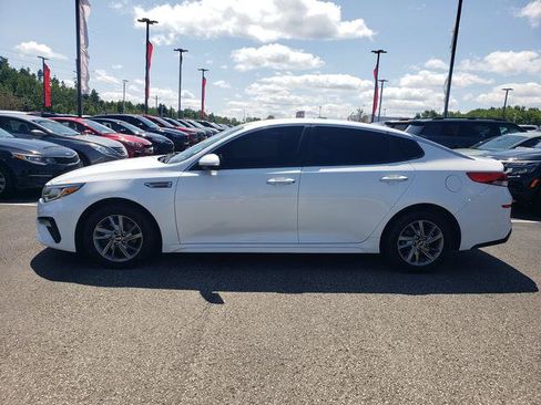 Used 2019 Kia Optima LX FWD image 7