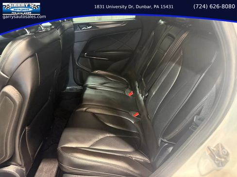 Used 2017 Lincoln MKC Select AWD/4WD image 16