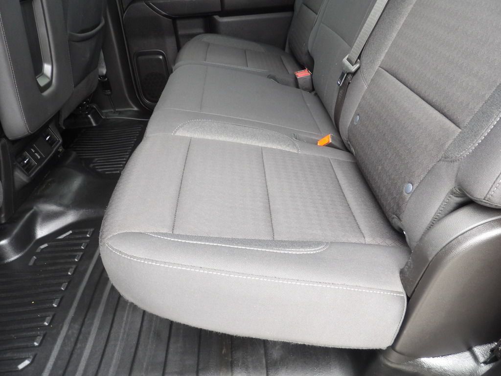 Used 2024 Chevrolet Silverado 3500 W/T w/ WT Convenience Package AWD/4WD image 33