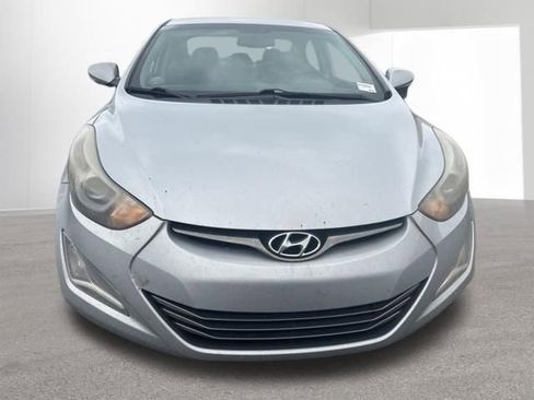 Used 2014 Hyundai Elantra Limited image 9