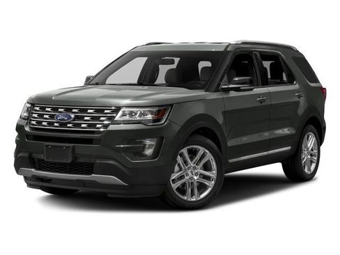 Used 2016 Ford Explorer XLT w/ Equipment Group 202A FWD image 1