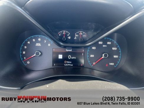 Used 2022 GMC Canyon Elevation w/ Elevation Premium Package AWD/4WD image 7