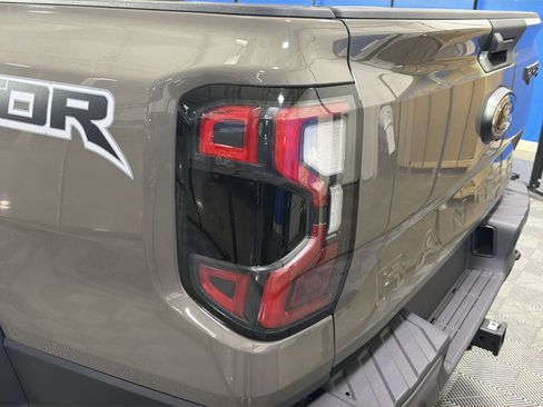 New 2026 Ford Ranger Raptor AWD/4WD image 18