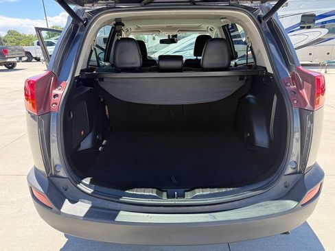Used 2014 Toyota RAV4 Limited w/ Technology Package FWD image 25