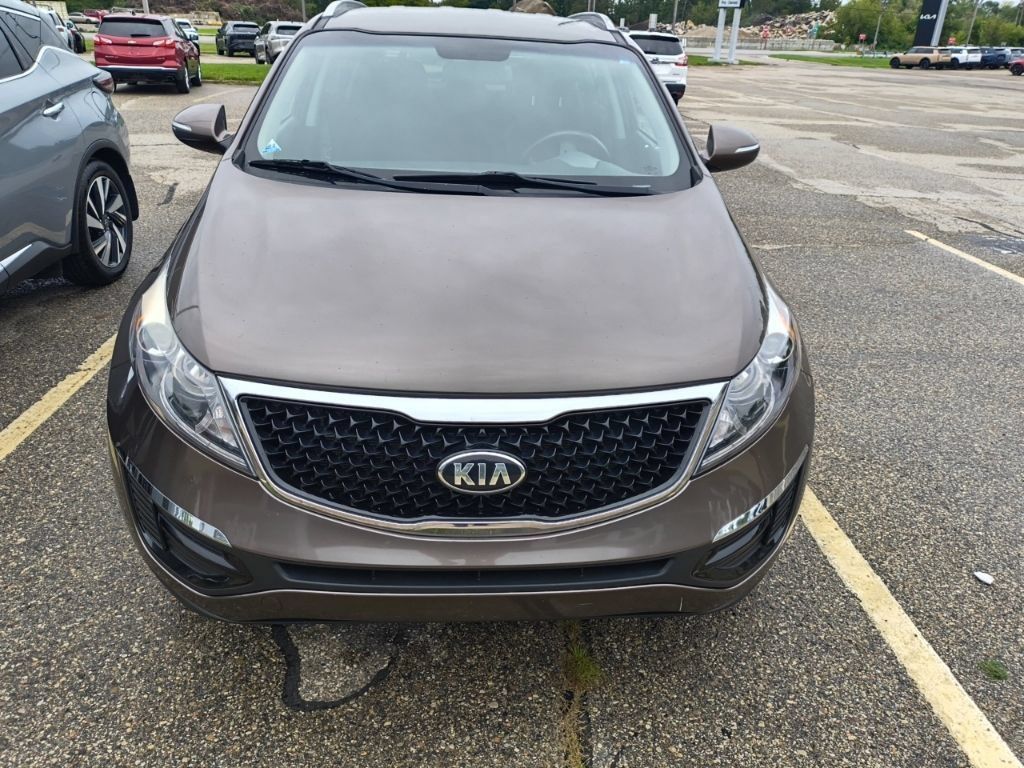 Used 2015 Kia Sportage LX AWD/4WD image 1