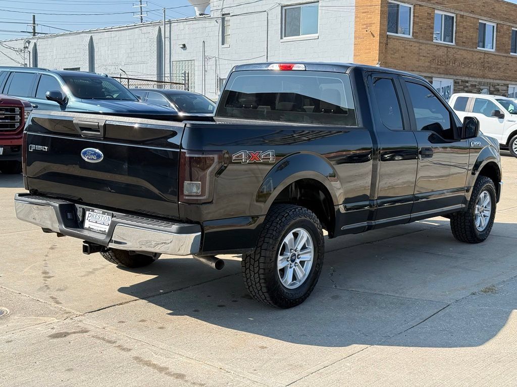 Used 2017 Ford F150 XL w/ Equipment Group 101A Mid AWD/4WD image 6