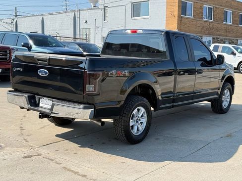 Used 2017 Ford F150 XL w/ Equipment Group 101A Mid AWD/4WD image 6
