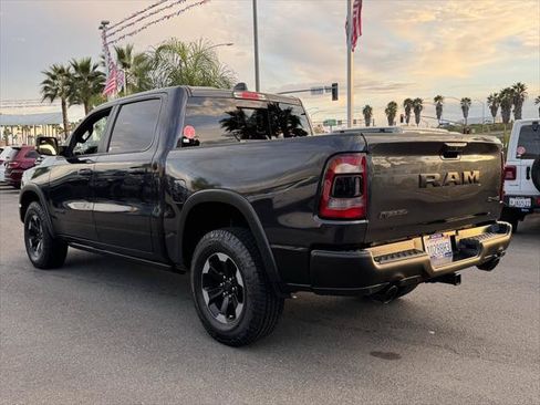 Certified 2019 RAM 1500 Rebel w/ Rebel Level 2 Equipment Group AWD/4WD image 6