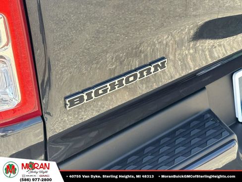 Used 2021 RAM 1500 Big Horn AWD/4WD image 11
