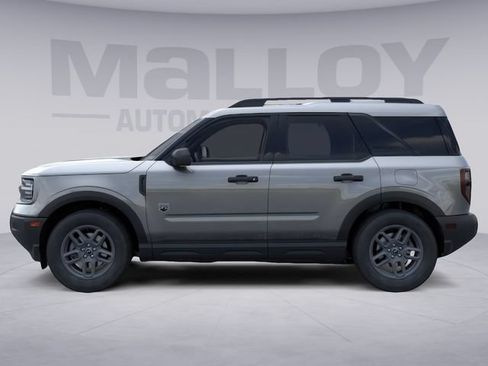 New 2026 Ford Bronco Sport Big Bend AWD/4WD image 3