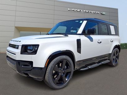 New 2026 Land Rover Defender 110 X-Dynamic SE