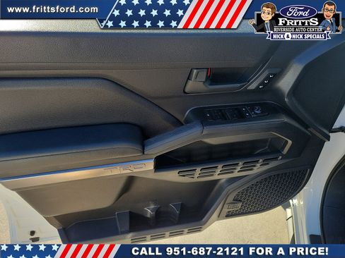 Used 2025 Toyota 4Runner TRD Sport Premium AWD/4WD image 13